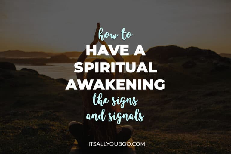 How to Have a Spiritual Awakening: Signs and Signals
