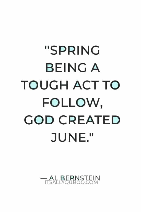 june quotes and sayings