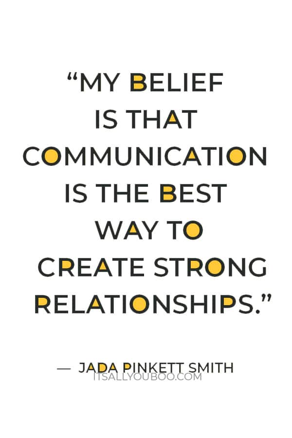 communication is the key to a healthy relationship essay