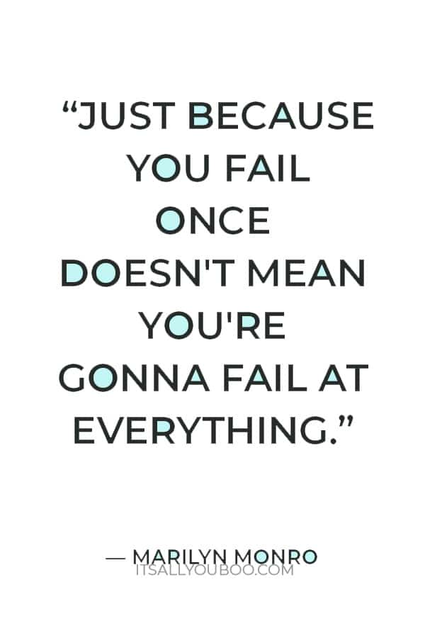 Why failure is more beneficial than success? “We are all failures - at least the best of us are.” ― J.M. Barrie