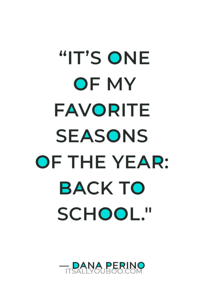 welcome back to school quotes for kids