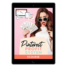 Pinterest Profit System