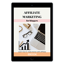 Affiliate Marketing for Bloggers