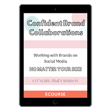 Confident Brand Collaborations Course