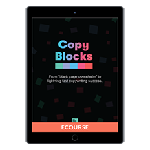 Copy Blocks