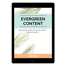 Evergreen Content Strategies