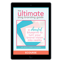 The Ultimate Blog Branding Guide