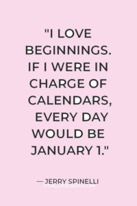 82 Motivational January Quotes and Sayings for a Fresh Start