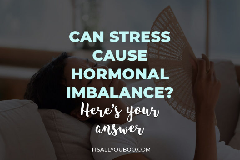 Can Stress Cause Hormonal Imbalance? Here's Your Answer!