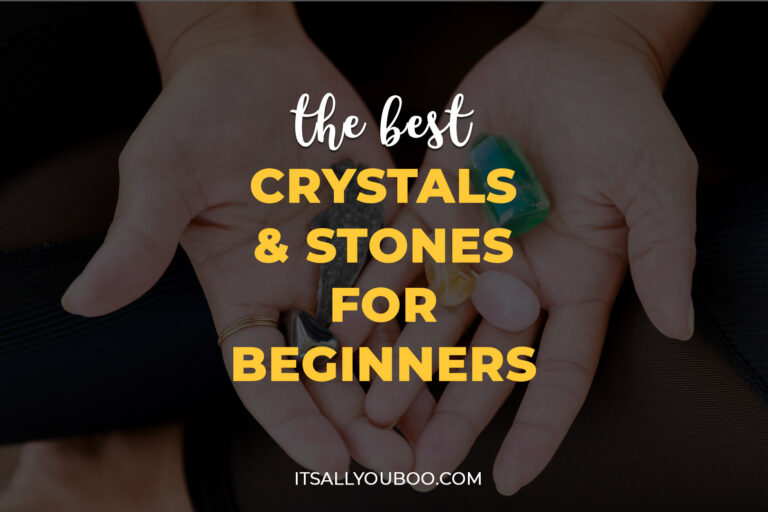 The Best Crystals And Stones for Beginners That You Need