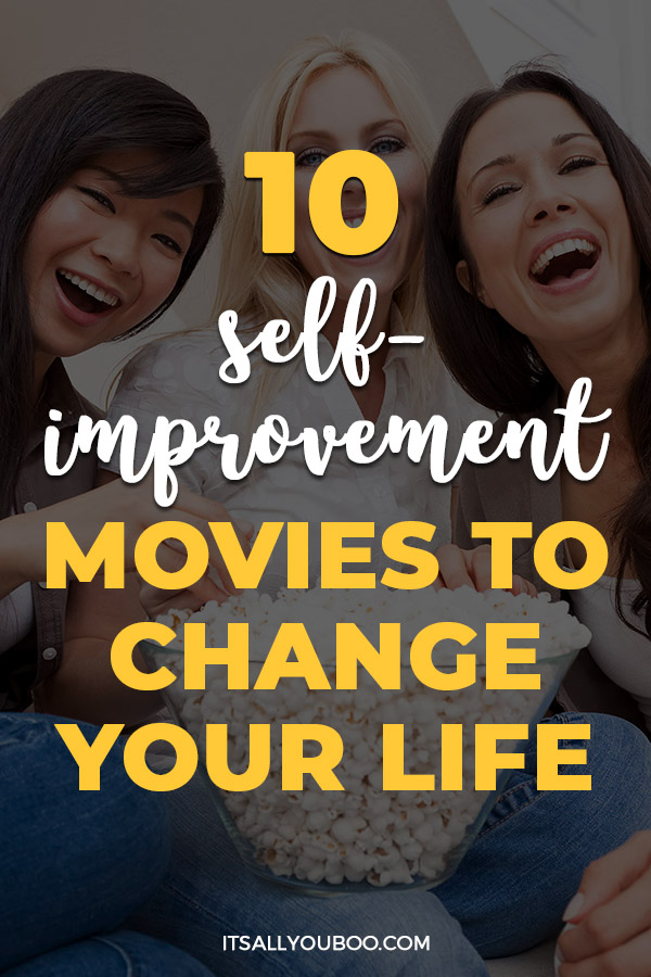 Movies as a tool for wellbeing, knowledge and personal growth 