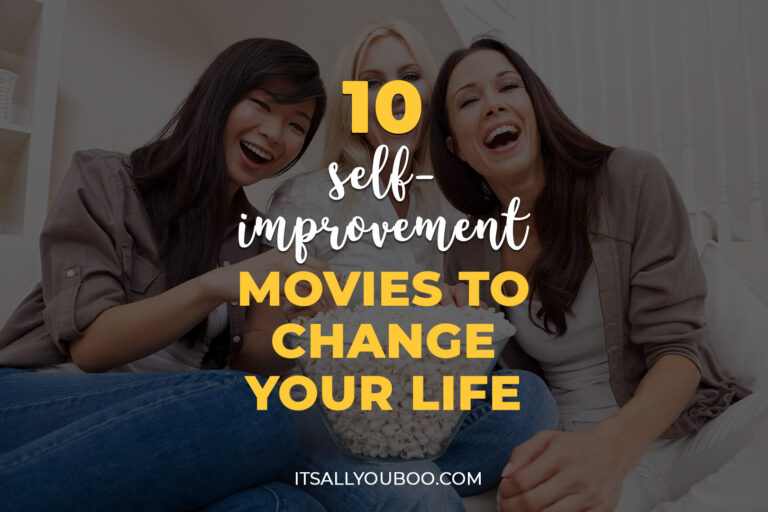 Watch These 10 Self-Improvement Movies to Change Your Life