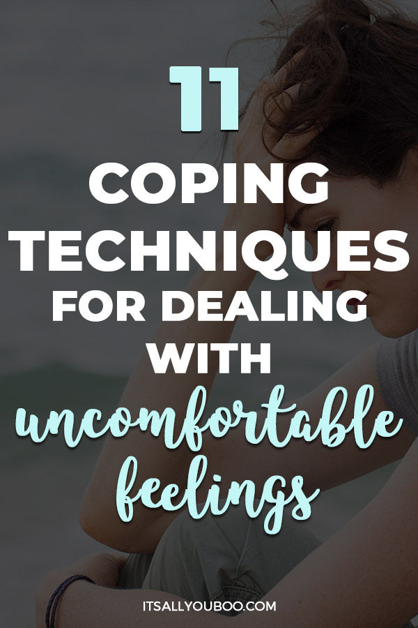 Coping Skills for Stress and Uncomfortable Emotions