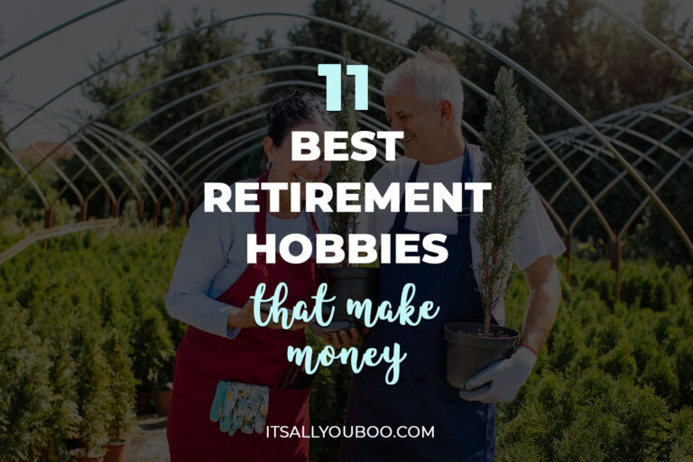 11 Best Retirement Hobbies That Make Money in 2026