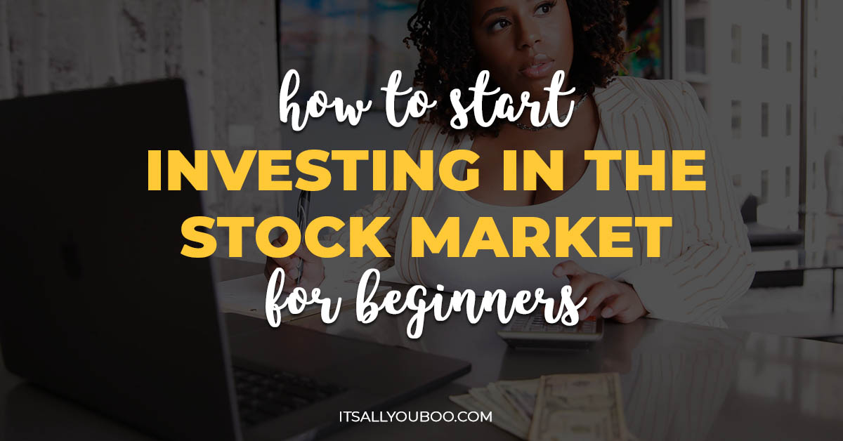 How to Start Stock Market Investing with Just $100