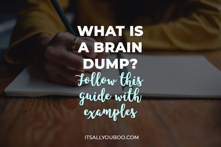 What Is a Brain Dump? Follow This Guide