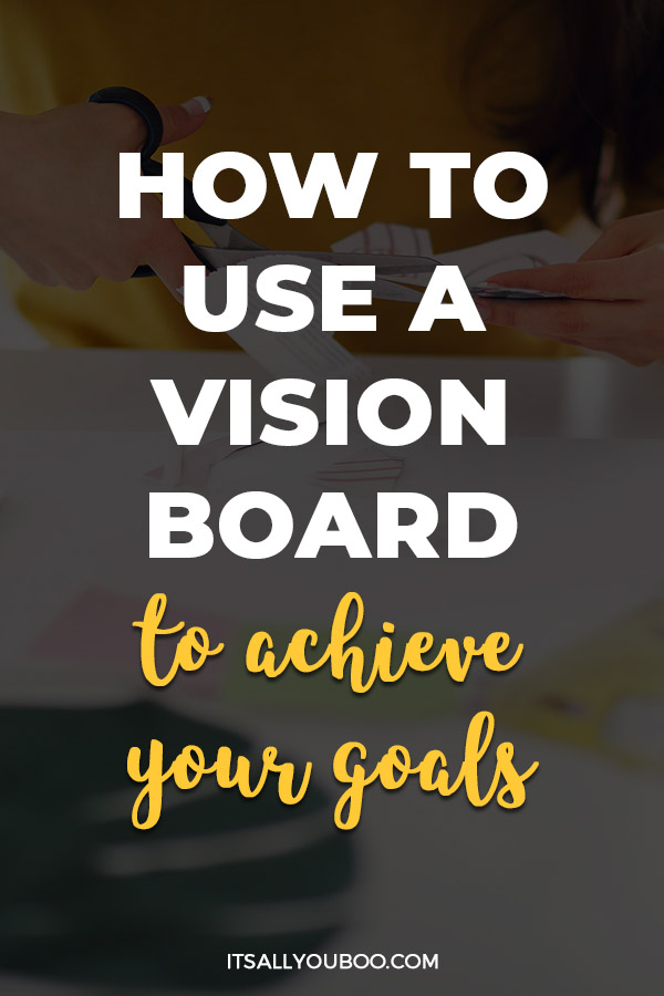 Vision Board Money Mindset Affirmation Cards Goal Cards Vision