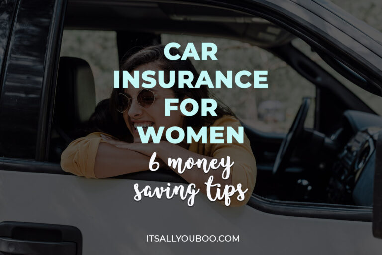 Car Insurance for Women: 6 Huge Money-Saving Tips