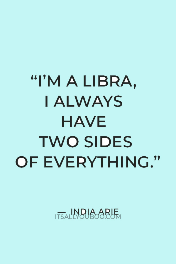 130 Beautiful Libra Quotes for the Balanced Scales of the Zodiac