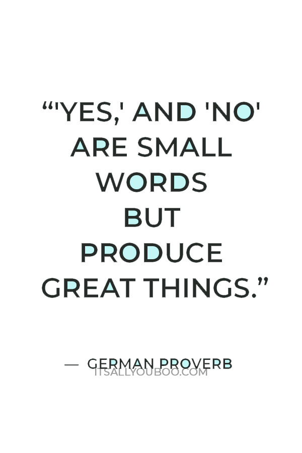 81 Learn to Start Saying No Quotes – Skip the Guilt Trip!