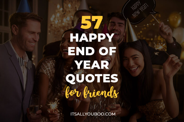 57 Happy and Hilarious End-of-Year Quotes for Friends