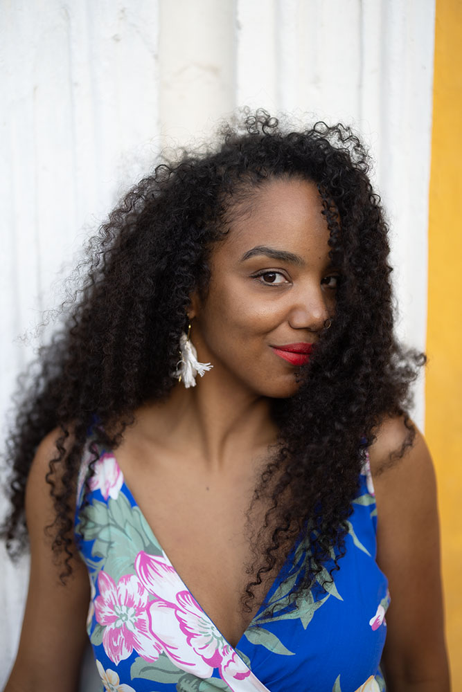 Photo of Nadalie Bardo, Founder of It's All You Boo