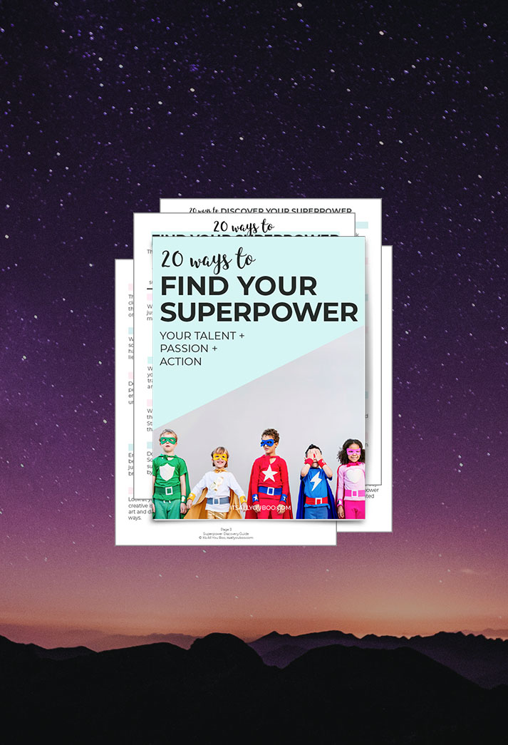 Superpower Discover Guide Preview of Pages.