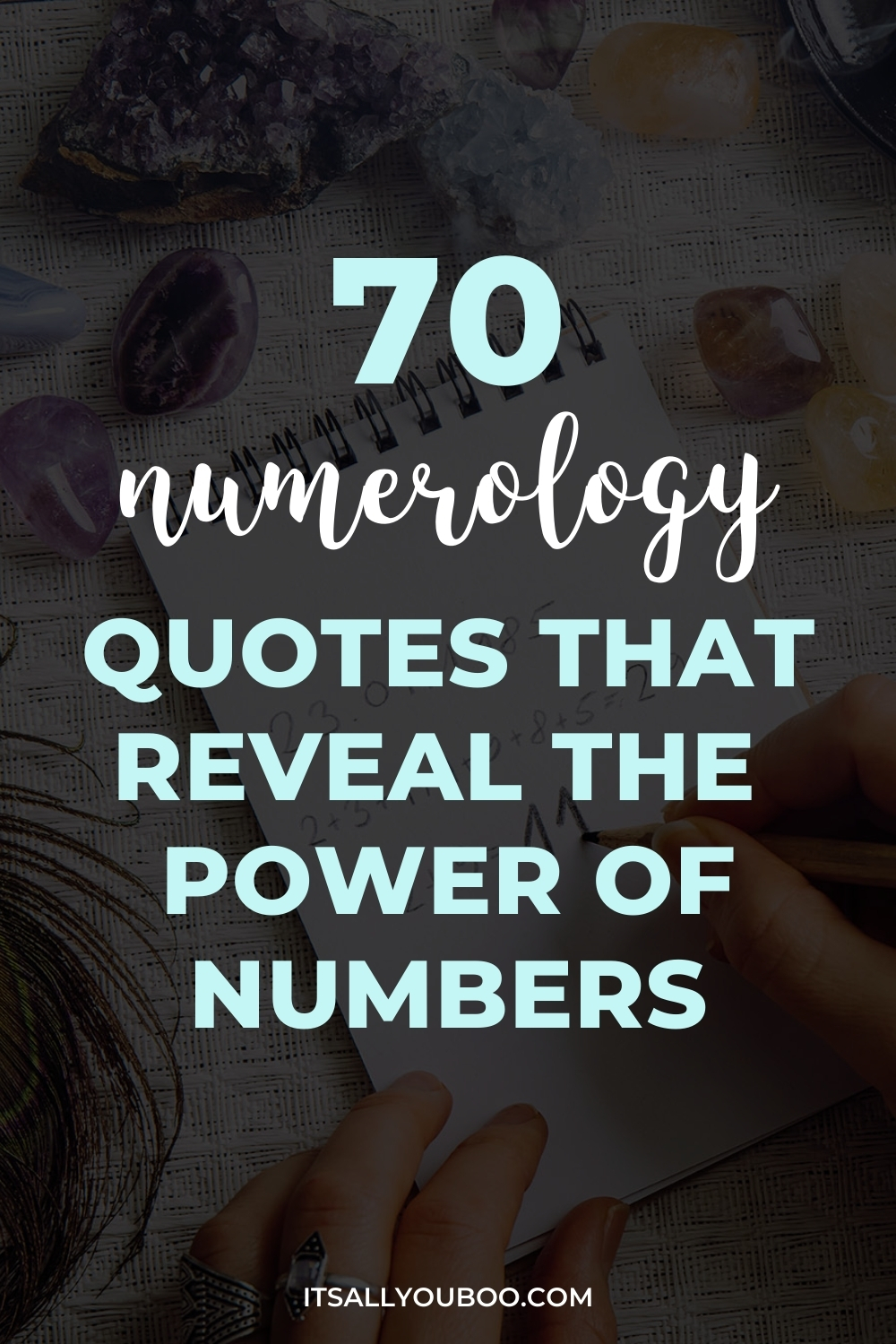 70 Numerology Quotes That Reveal the Power of Numbers